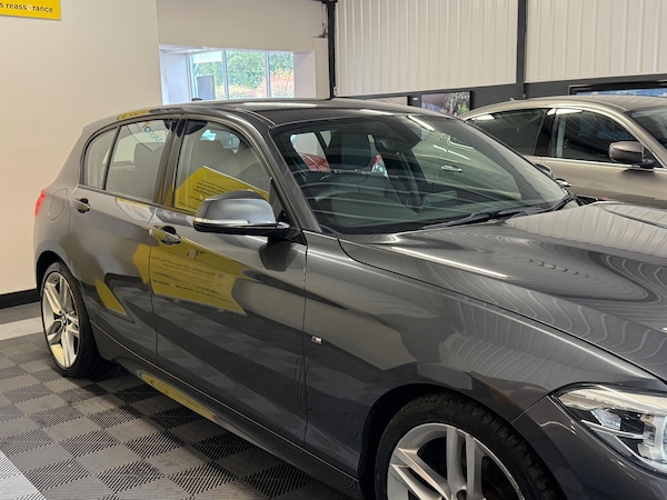 Used BMW 1 Series 2017 for sale - 75334552: Photo 18