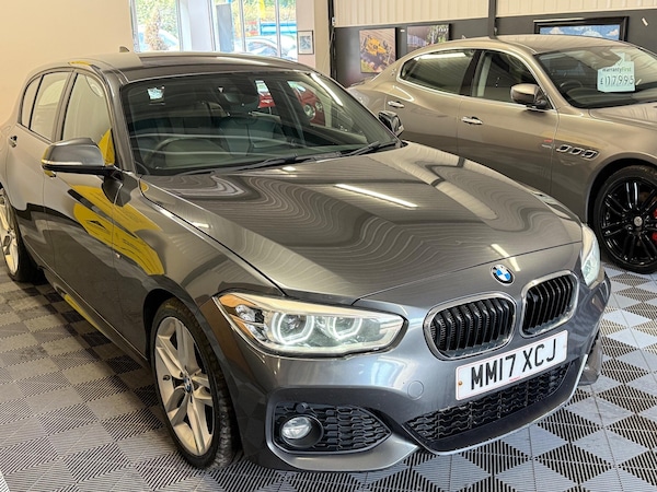 Used BMW 1 Series 2017 for sale - 75334552: Photo 19