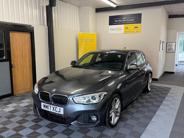 Used BMW 1 Series 2017 for sale - 75334552: Photo 1