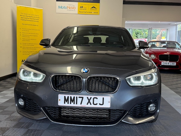 Used BMW 1 Series 2017 for sale - 75334552: Photo 20