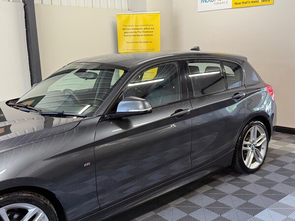 Used BMW 1 Series 2017 for sale - 75334552: Photo 22