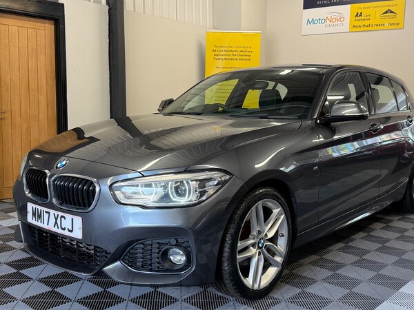 Used BMW 1 Series 2017 for sale - 75334552: Photo 23