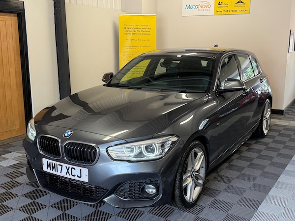 Used BMW 1 Series 2017 for sale - 75334552: Photo 2