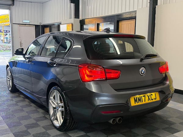 Used BMW 1 Series 2017 for sale - 75334552: Photo 3