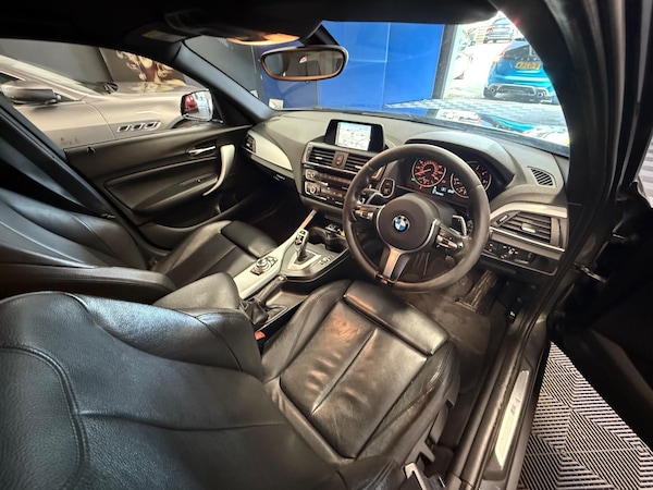 Used BMW 1 Series 2017 for sale - 75334552: Photo 4