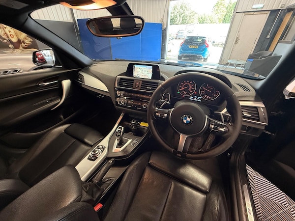 Used BMW 1 Series 2017 for sale - 75334552: Photo 5