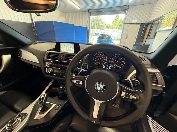 Used BMW 1 Series 2017 for sale - 75334552: Photo 6