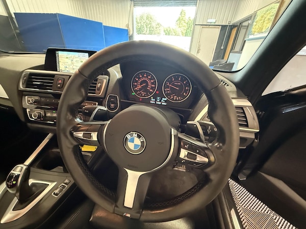 Used BMW 1 Series 2017 for sale - 75334552: Photo 7