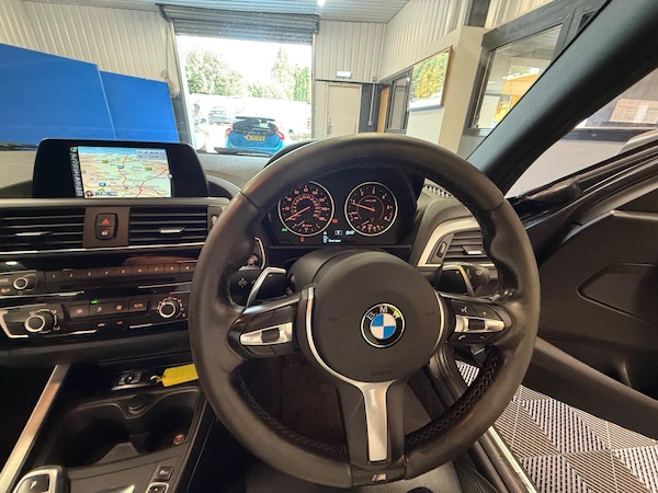 Used BMW 1 Series 2017 for sale - 75334552: Photo 8