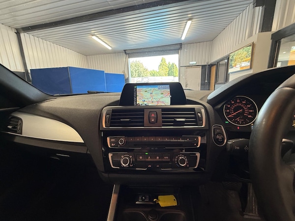 Used BMW 1 Series 2017 for sale - 75334552: Photo 9