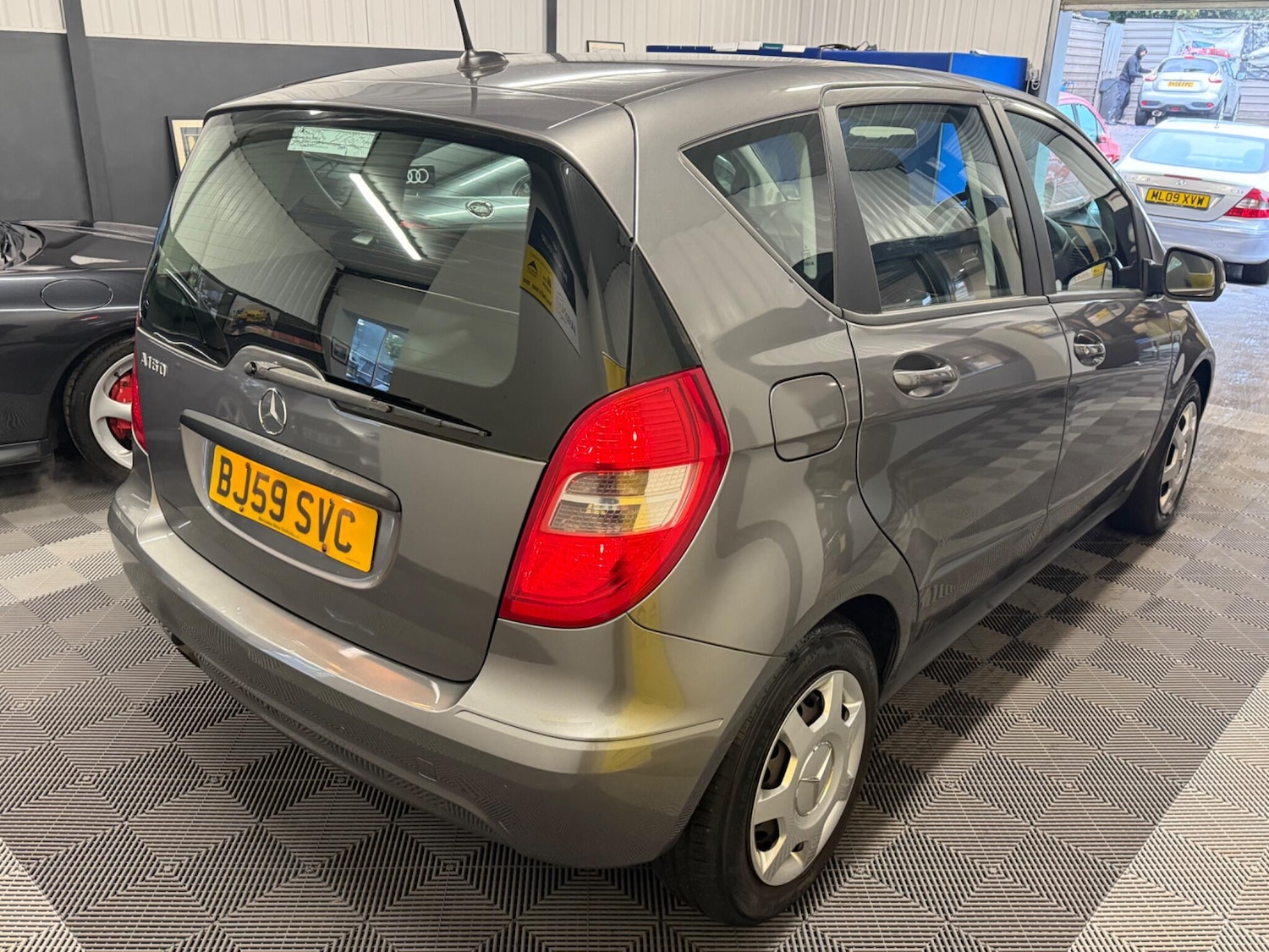 Used Mercedes-Benz A-Class 2009 for sale - 76200943: Photo 11