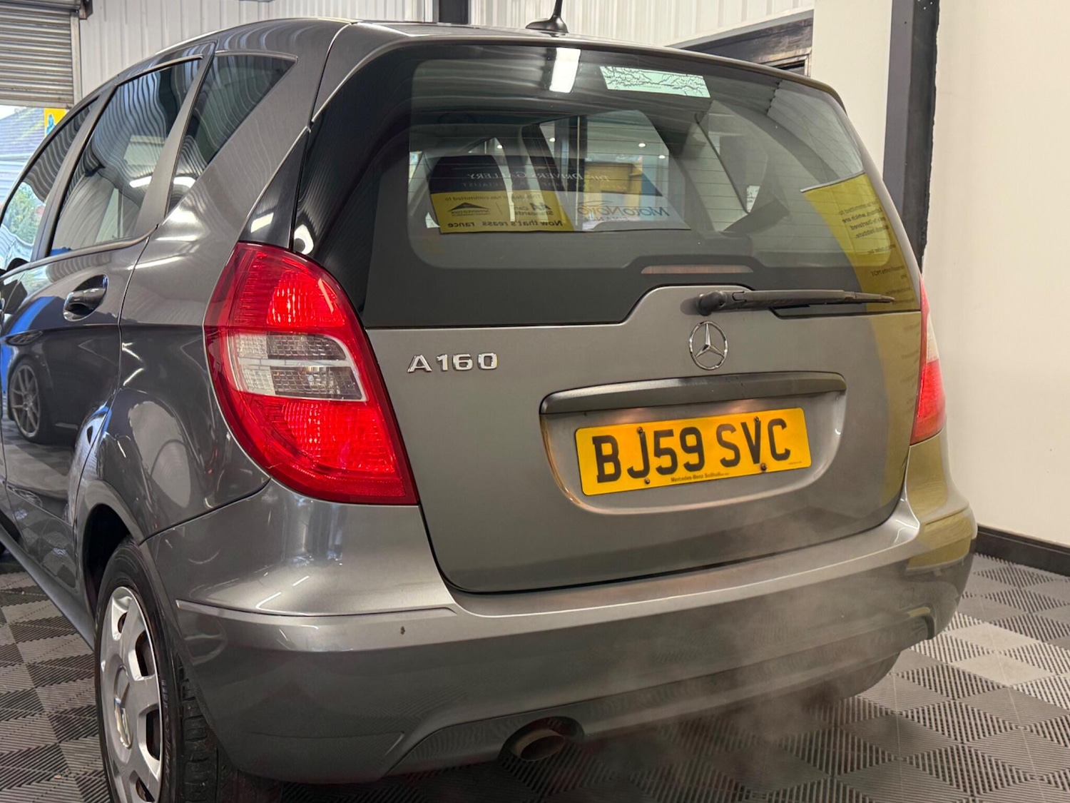 Used Mercedes-Benz A-Class 2009 for sale - 76200943: Photo 12