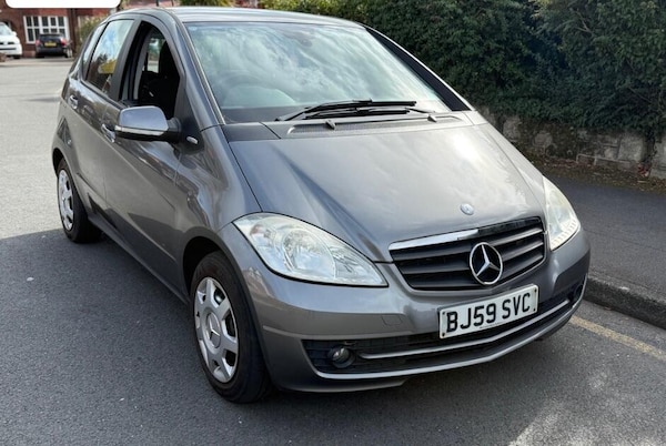 Used Mercedes-Benz A-Class 2009 for sale - 76200943: Photo 1