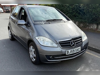 2009 (59) - 1.5 A160 BlueEfficiency Classic SE 5dr