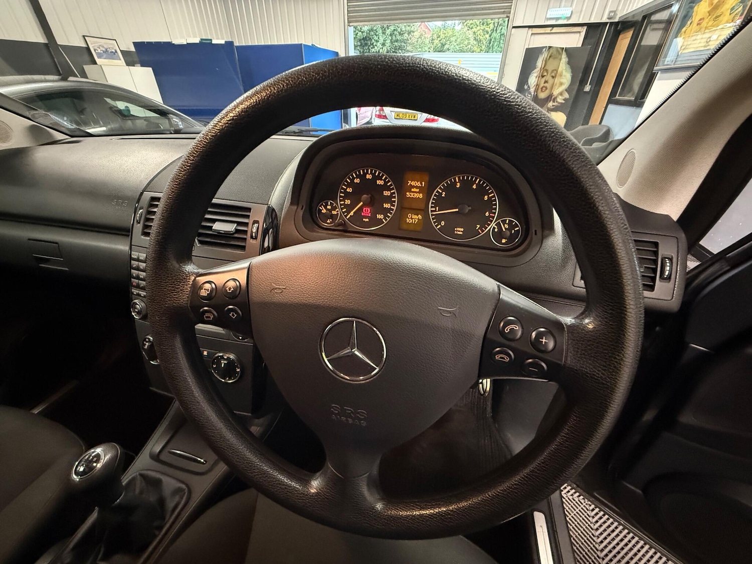 Used Mercedes-Benz A-Class 2009 for sale - 76200943: Photo 21