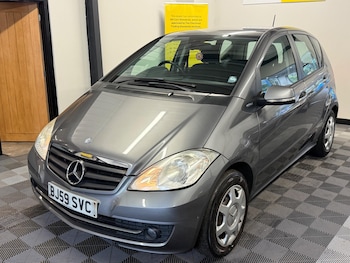 Used Mercedes-Benz A-Class 2009 for sale - 76200943: Photo