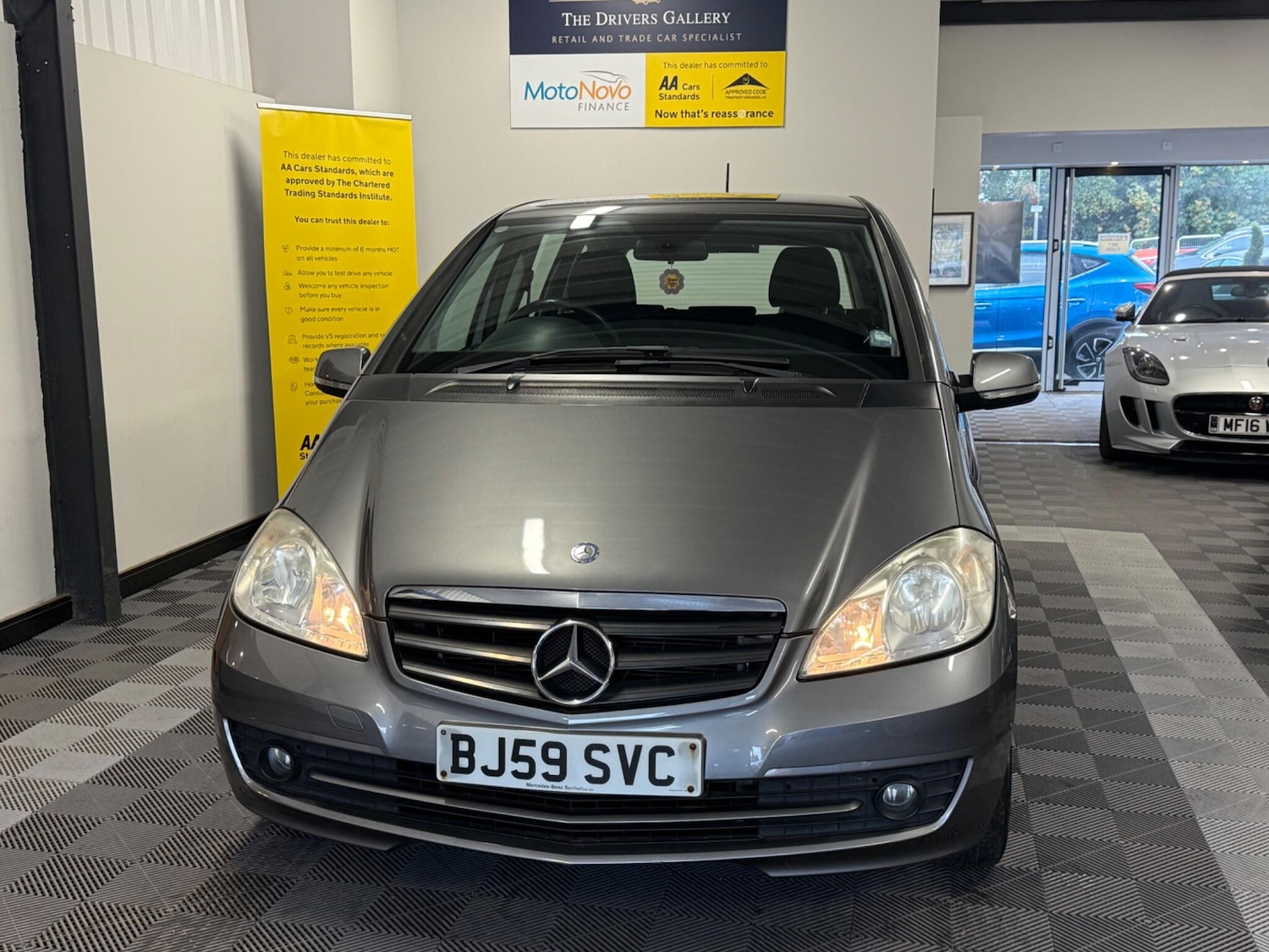 Used Mercedes-Benz A-Class 2009 for sale - 76200943: Photo 5