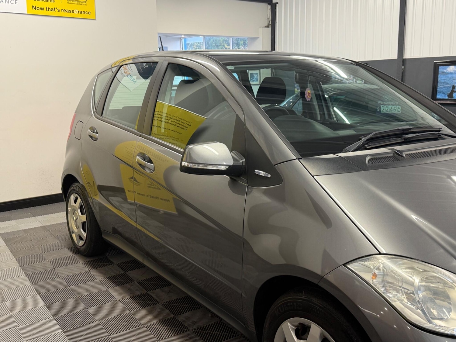 Used Mercedes-Benz A-Class 2009 for sale - 76200943: Photo 9