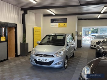 Used Hyundai i10 2012 for sale - 79240285: Photo