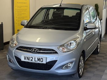 Used Hyundai i10 2012 for sale - 79240285: Photo