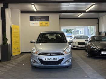 Used Hyundai i10 2012 for sale - 79240285: Photo