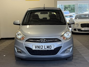 Used Hyundai i10 2012 for sale - 79240285: Photo