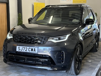 Used Land Rover Discovery 2022 for sale - 79253725: Photo
