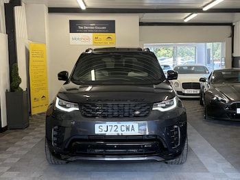 Used Land Rover Discovery 2022 for sale - 79253725: Photo