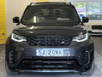 Used Land Rover Discovery 2022 for sale - 79253725: Photo
