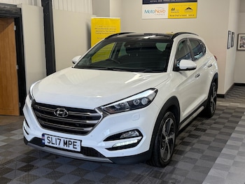Used Hyundai TUCSON 2017 for sale - 76284044: Photo