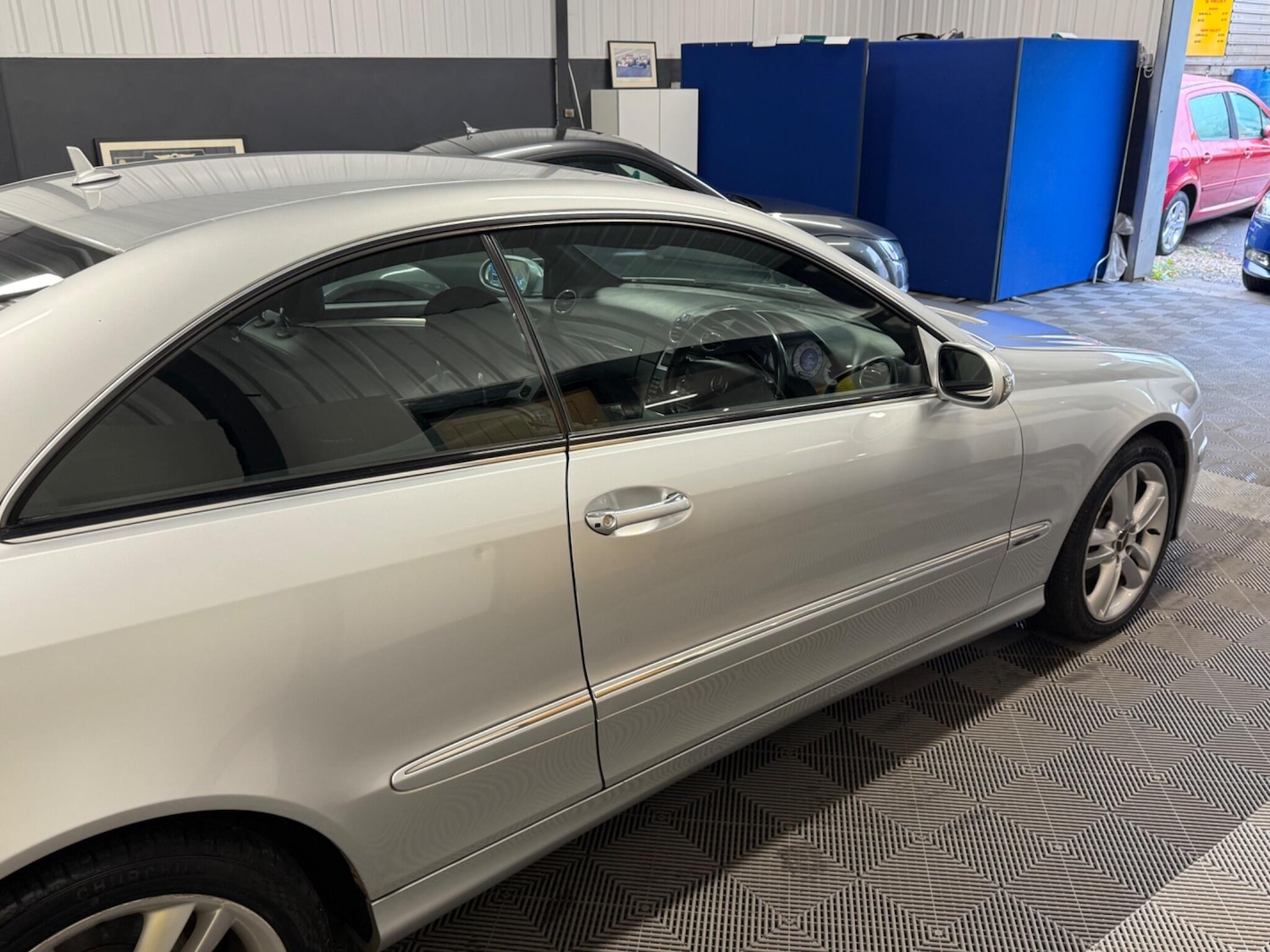 Used Mercedes-Benz CLK 2009 for sale - 76200733: Photo 13