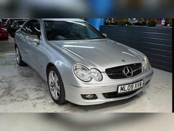Mercedes-Benz - CLK