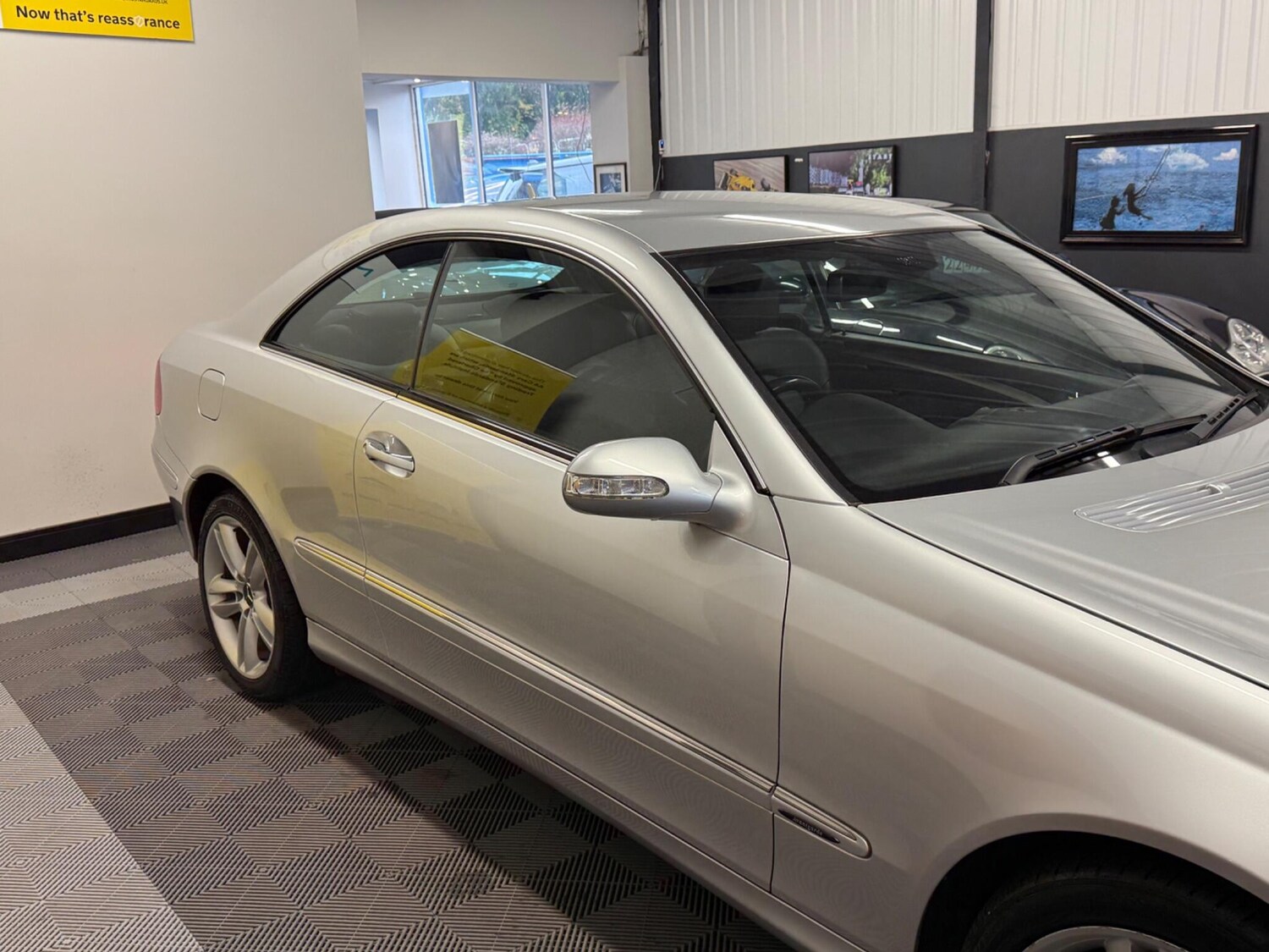 Used Mercedes-Benz CLK 2009 for sale - 76200733: Photo 6