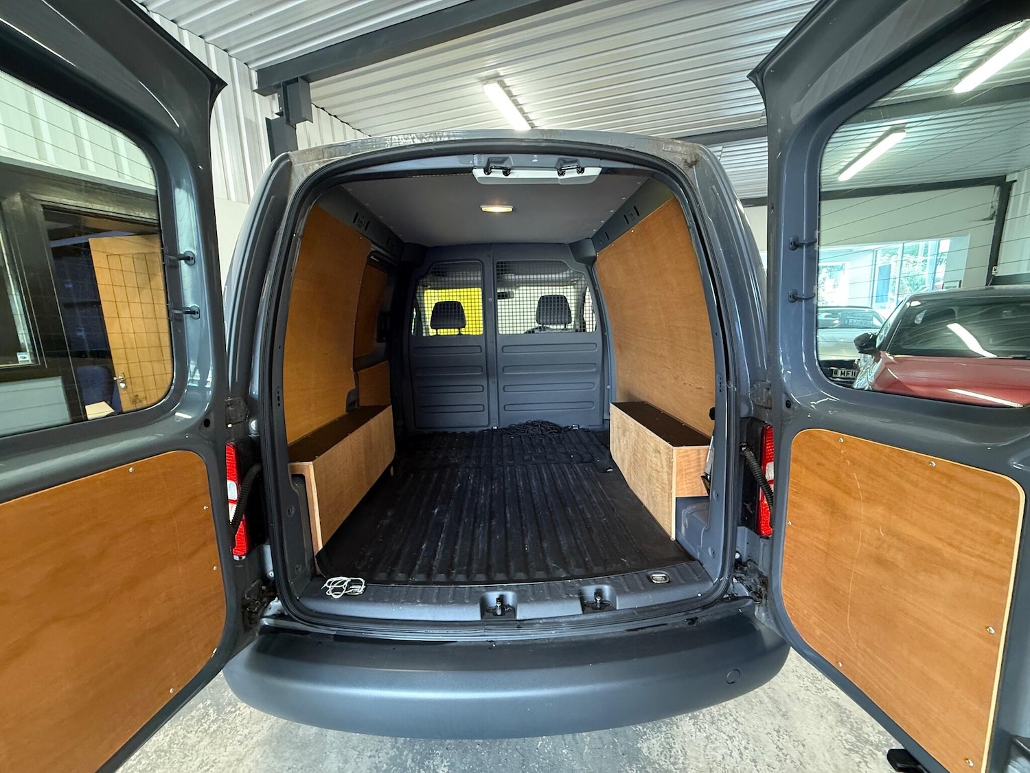 Vehicle 16