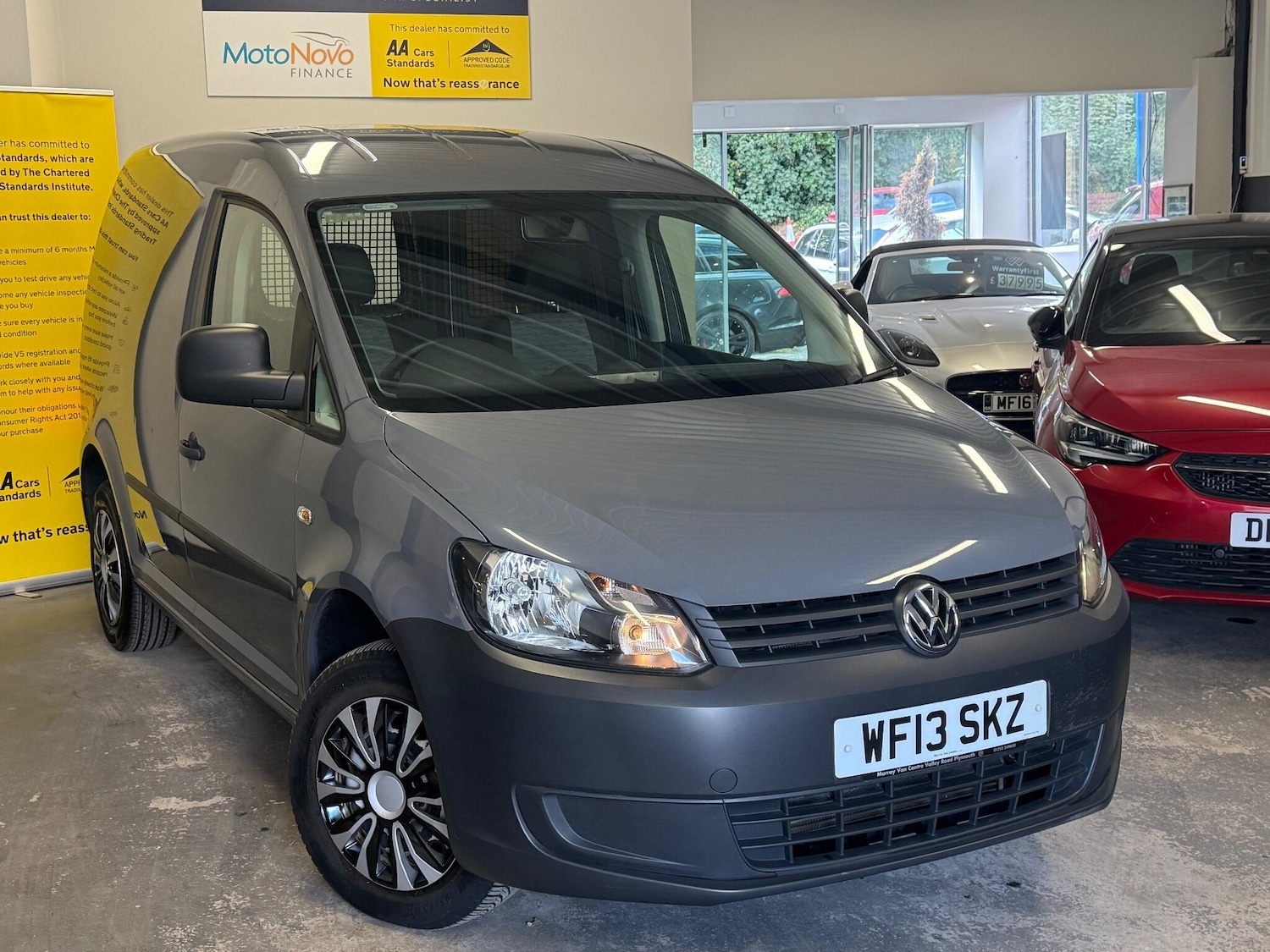 Vehicle 2