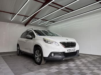 Used Peugeot 2008 2015 for sale - 79536227: Photo