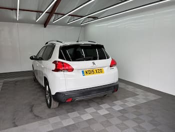 Used Peugeot 2008 2015 for sale - 79536227: Photo