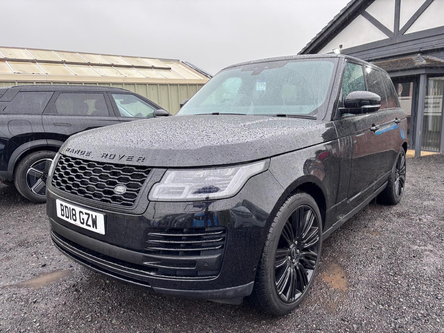 Used Land Rover Range Rover 2018 for sale - 76549778: Photo 1