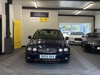 Used Jaguar X-Type 2008 for sale - 79045207: Photo