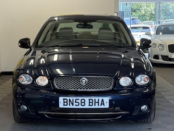 Used Jaguar X-Type 2008 for sale - 79045207: Photo