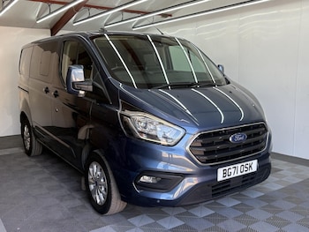 Used Ford Transit Custom 2021 for sale - 79220004: Photo