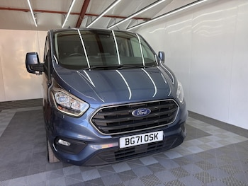 Used Ford Transit Custom 2021 for sale - 79220004: Photo