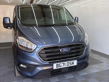 Used Ford Transit Custom 2021 for sale - 79220004: Photo