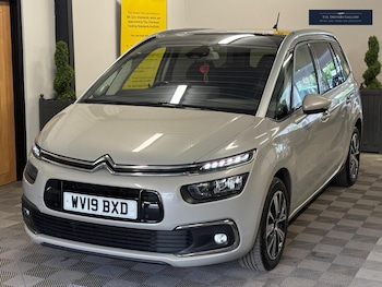 Used Citroen Grand C4 Picasso 2019 for sale - 79102158: Photo