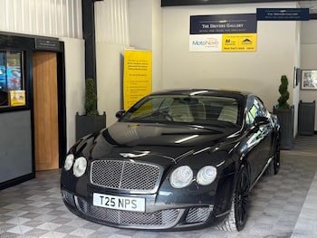 Used Bentley Continental 2009 for sale - 79102224: Photo