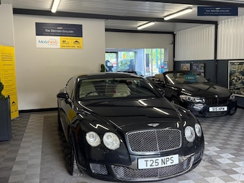 Used Bentley Continental 2009 for sale - 79102224: Photo