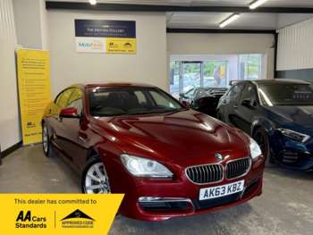 2013 (63) - 640d SE 4dr Auto