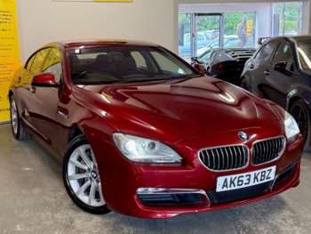 Used BMW 6 Series Gran Coupe 2013 for sale - 74738701: Photo