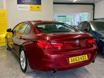 Used BMW 6 Series Gran Coupe 2013 for sale - 74738701: Photo