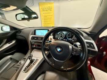 Used BMW 6 Series Gran Coupe 2013 for sale - 74738701: Photo